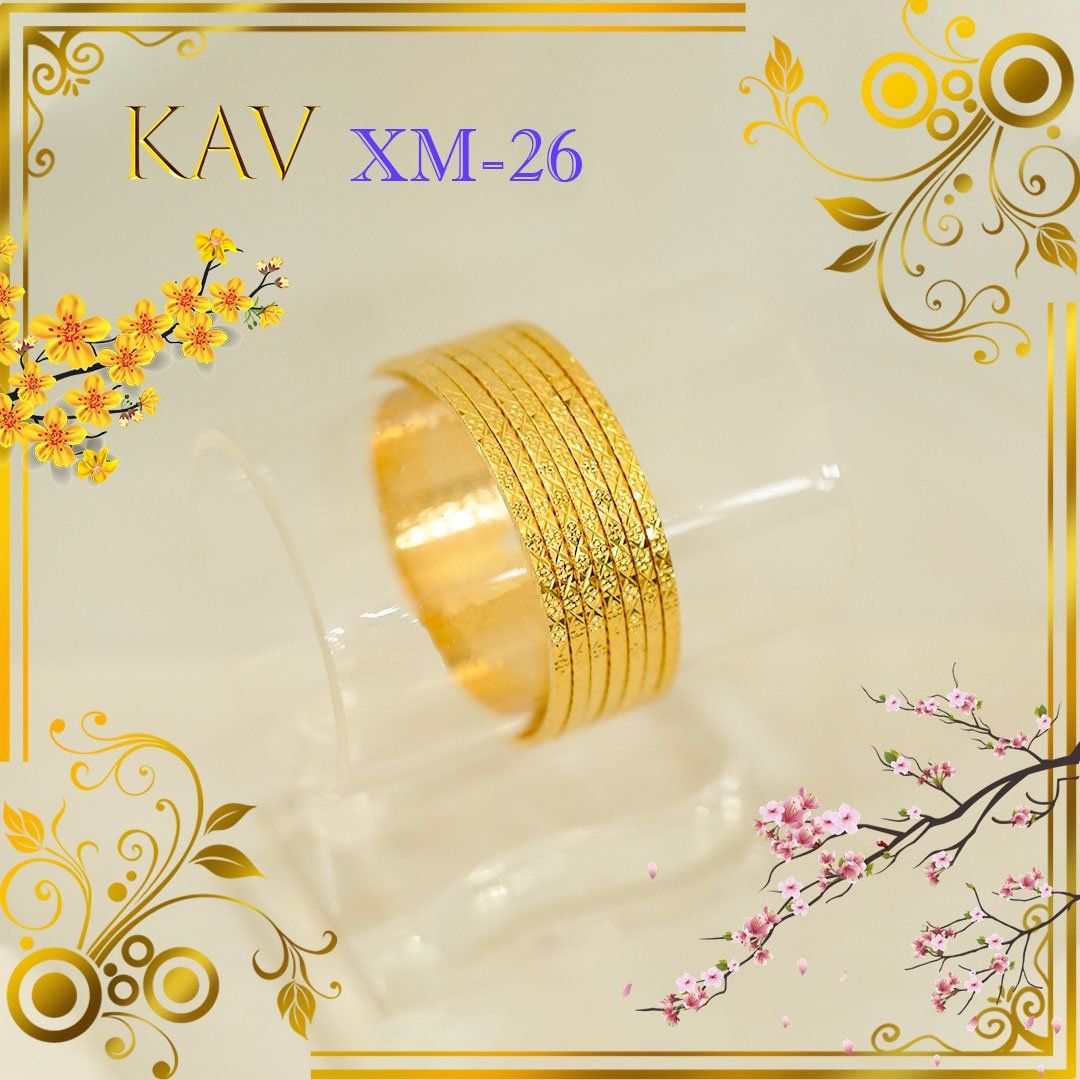VÒNG TAY XIMEN - 26