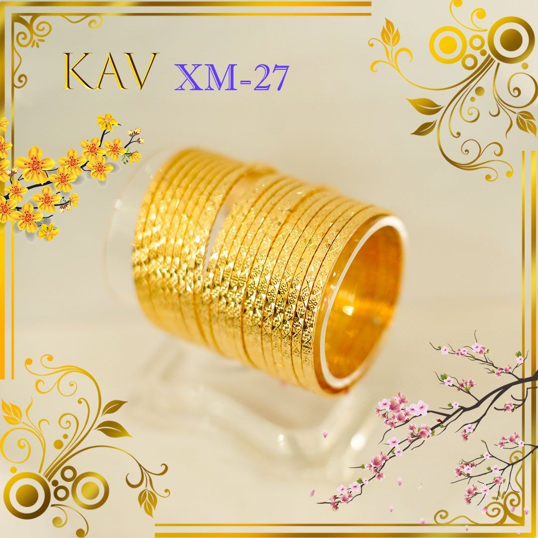 VÒNG TAY XIMEN - 27
