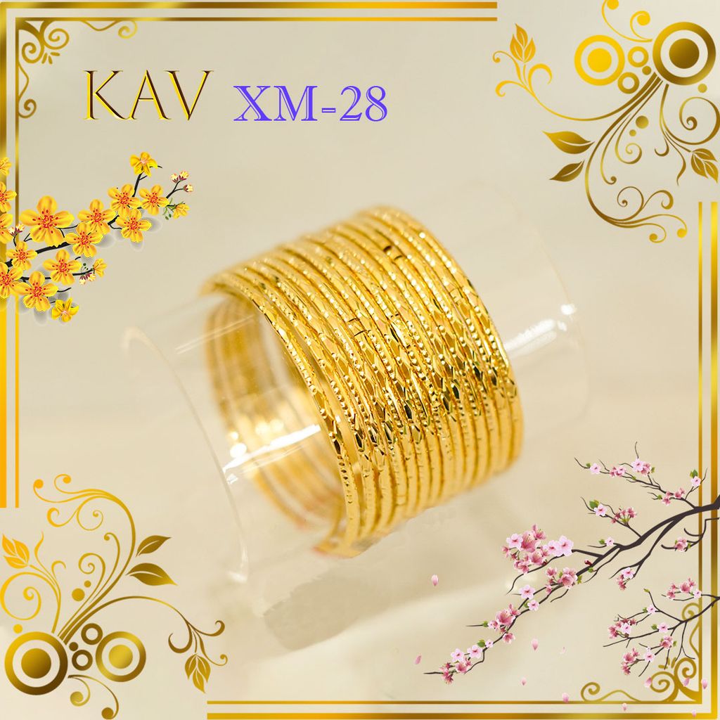 VÒNG TAY XIMEN - 28