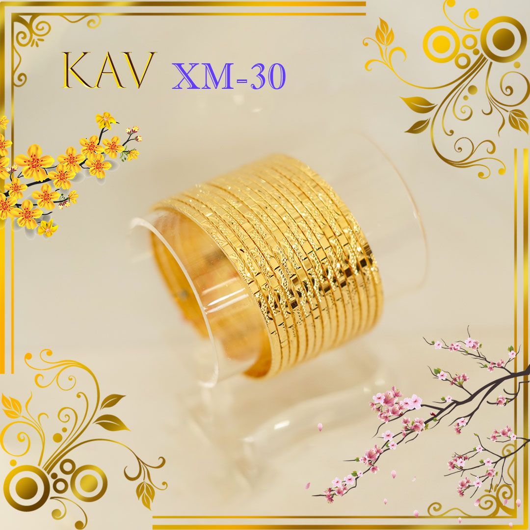 VÒNG TAY XIMEN - 30