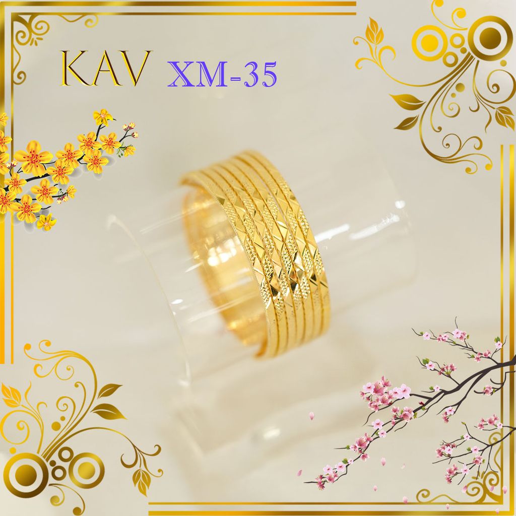 VÒNG TAY XIMEN - 35