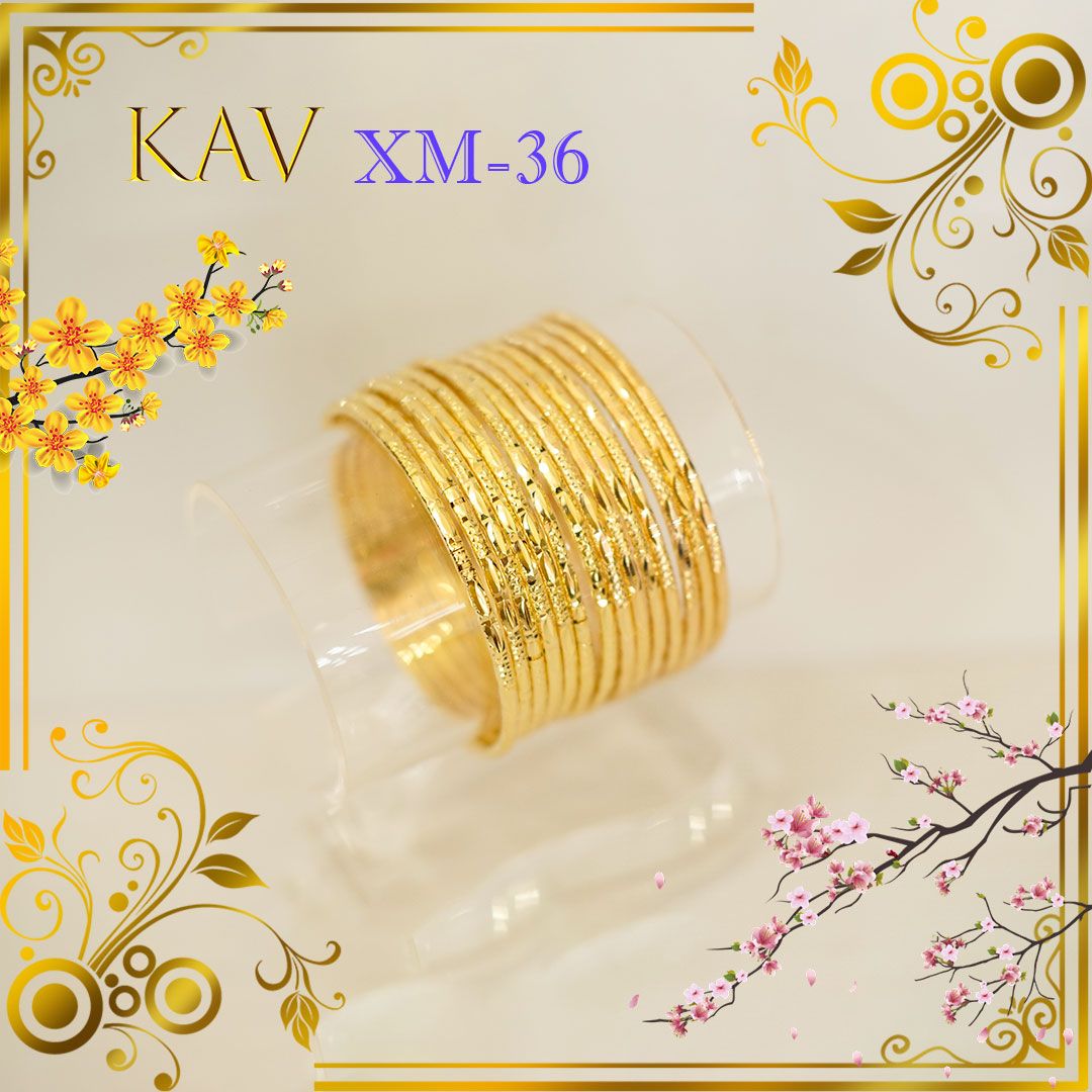 VÒNG TAY XIMEN - 36