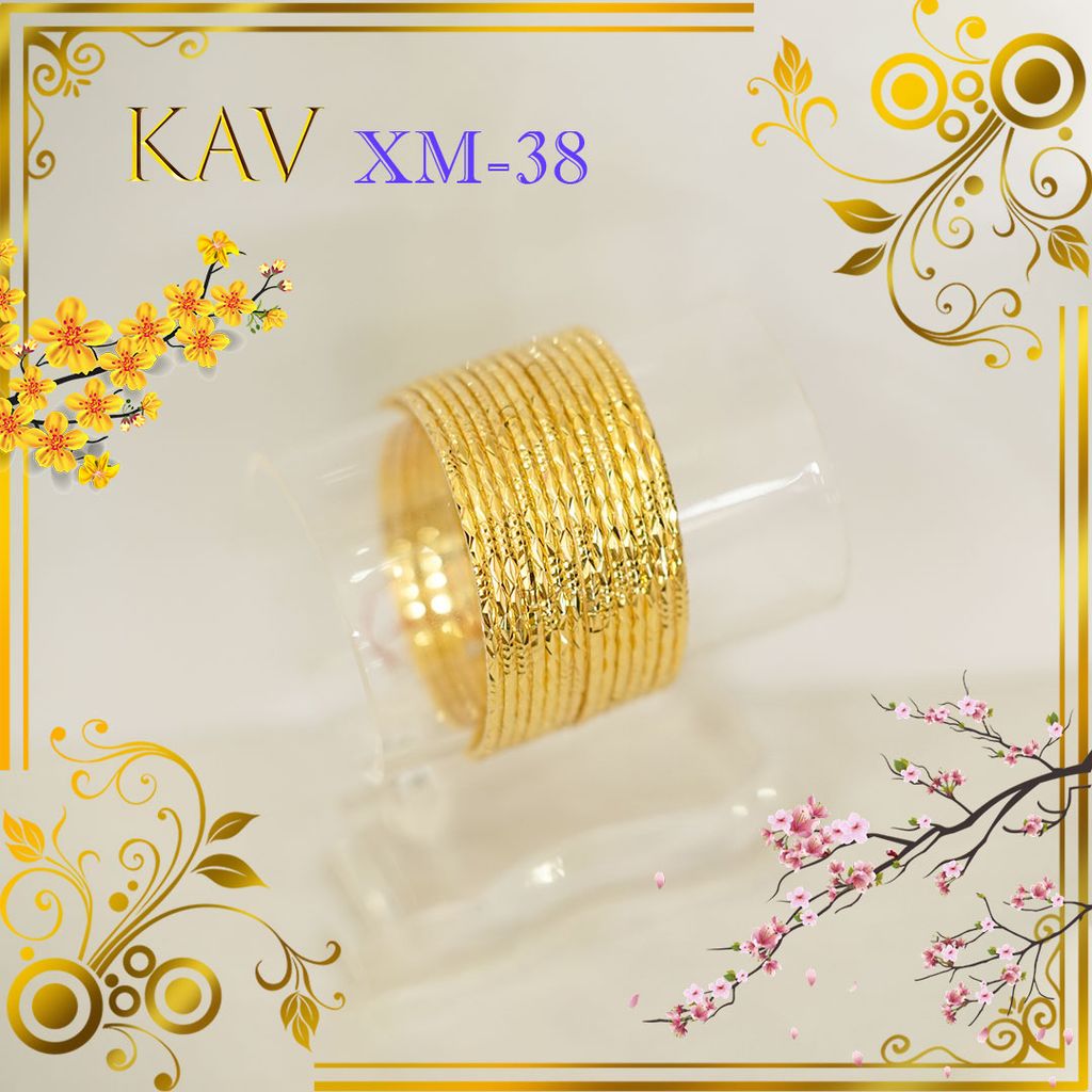 VÒNG TAY XIMEN- 38