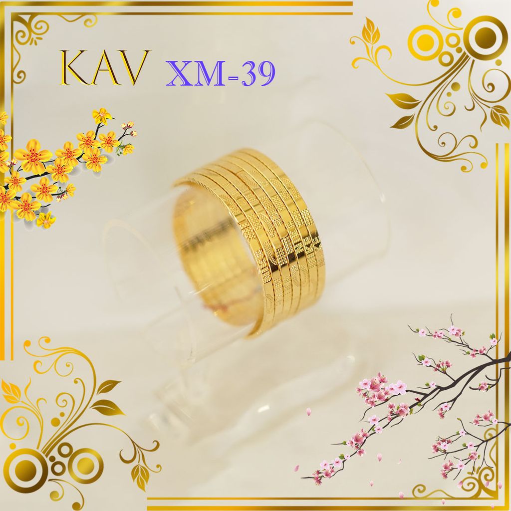 VÒNG TAY XIMEN - 39