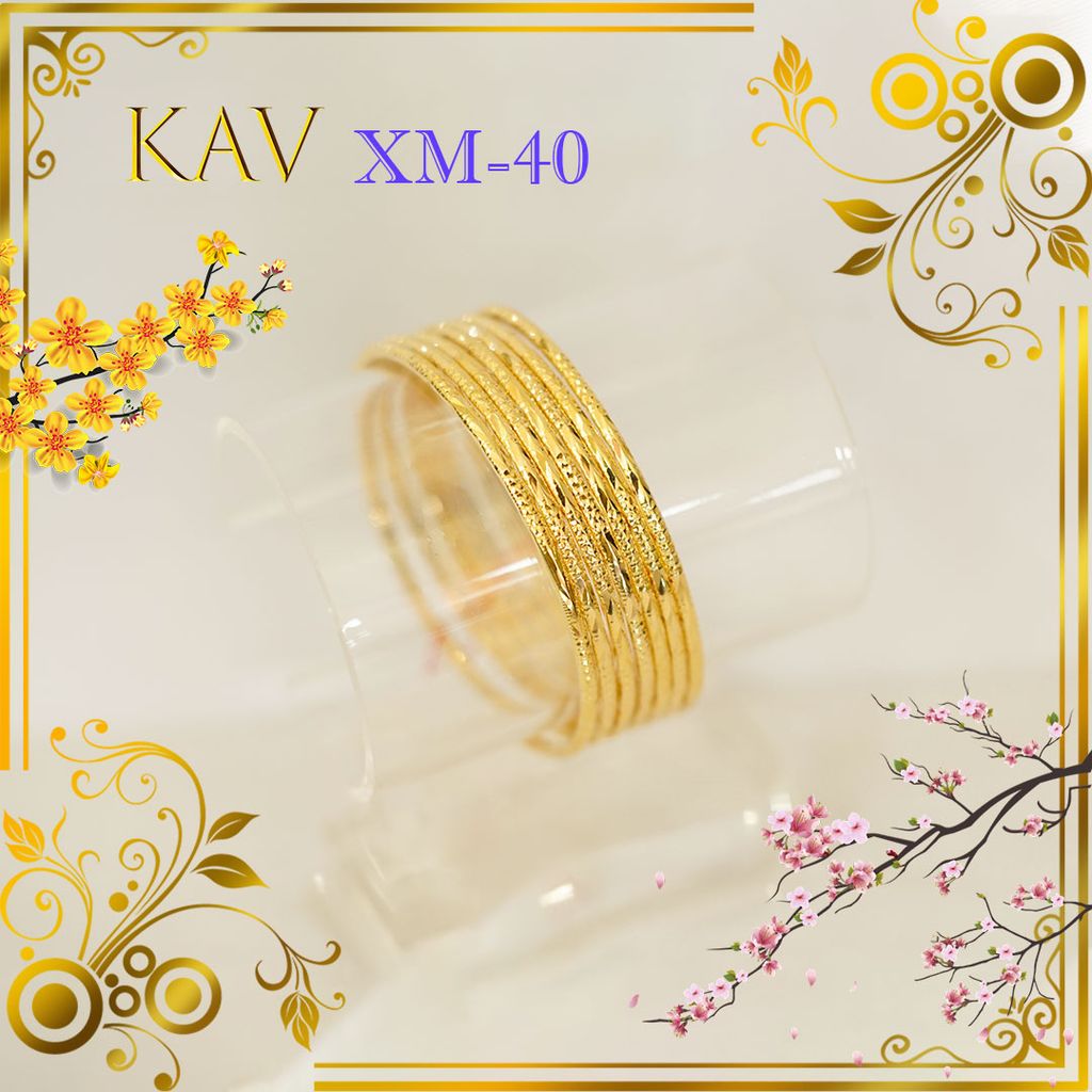 VÒNG TAY XIMEN - 40