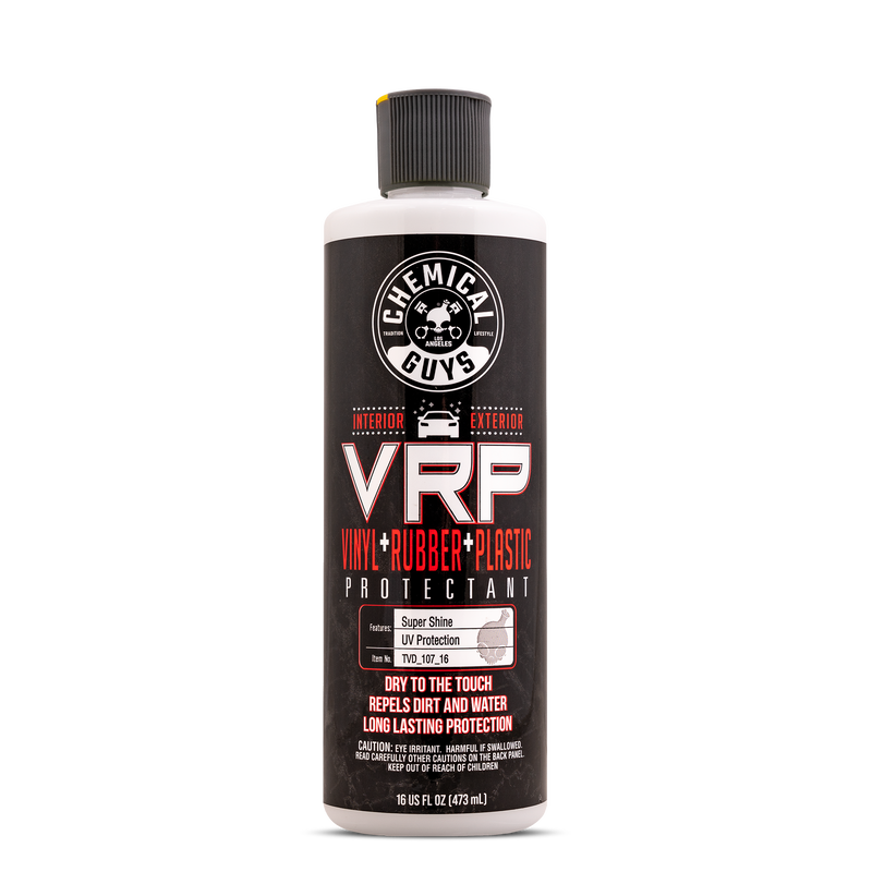 Kem Dưỡng Nhựa Bóng Gốc Dầu- Chemical Guys VRP