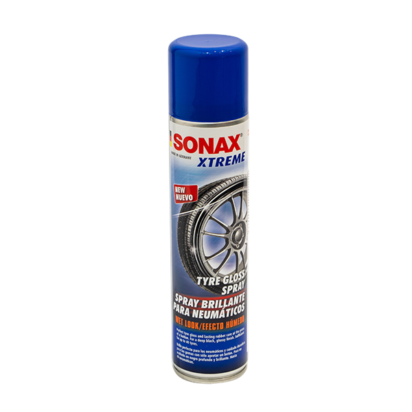Chai Xịt Làm Bóng Lốp - Sonax Xtreme Tyre Gloss Spray