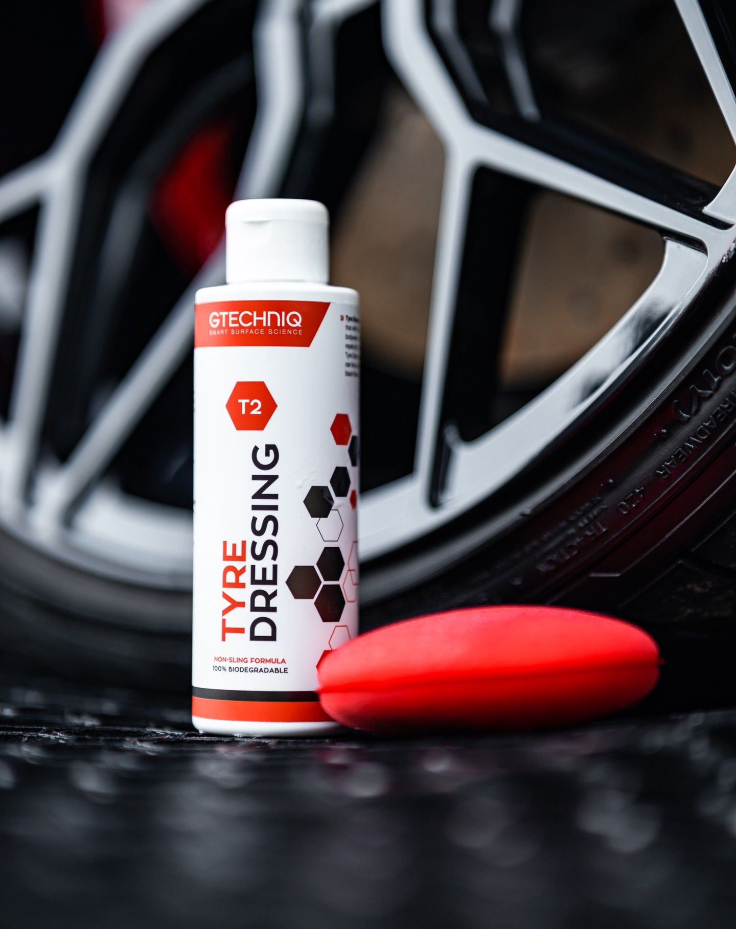 Dung Dịch Dưỡng Vỏ Xe - Gtechniq T2 Tyre dressing 250ml