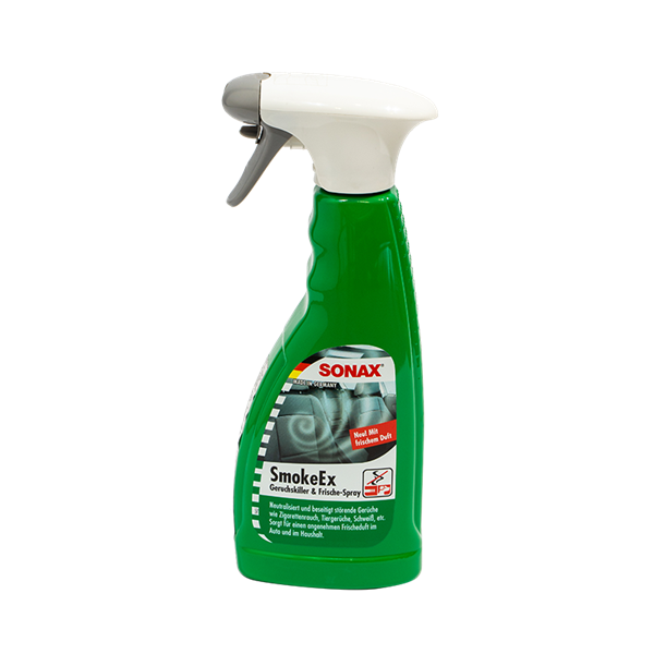 Dung Dịch Khử Mùi Nội Thất - Sonax Smoke Ex