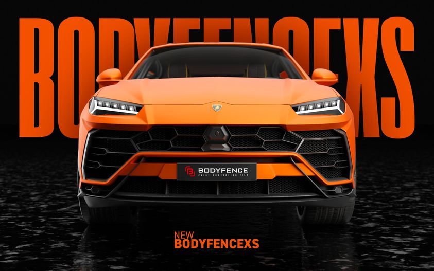 PPF Bodyfence XS