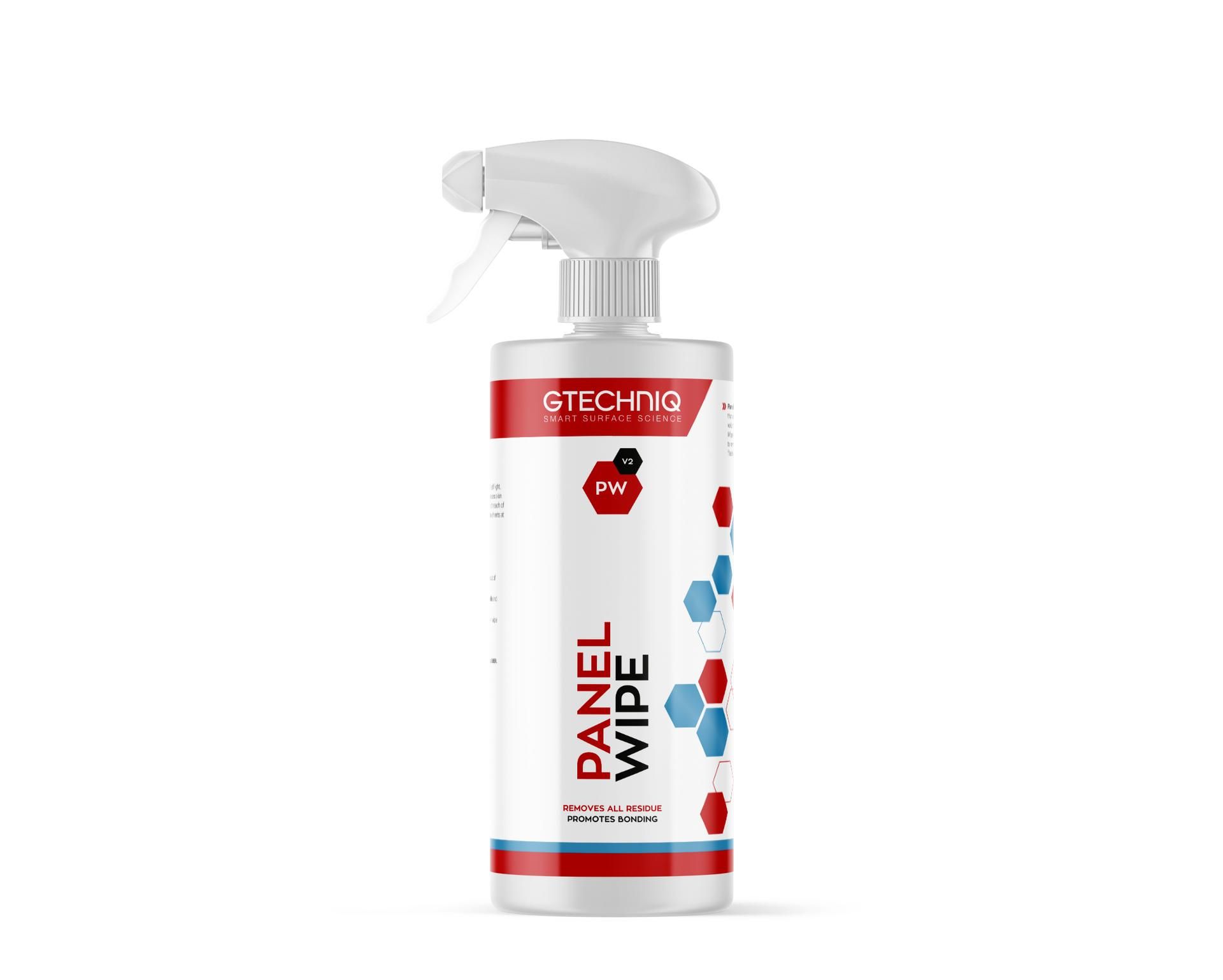 Dung Dịch Loại Bỏ Dư Chất Sau Đánh Bóng - Gtechniq Panel Wipe 500ml