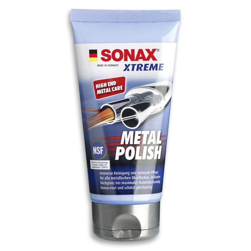 Gel Làm Sạch Kim Loại - Sonax Xtreme Metal Polish