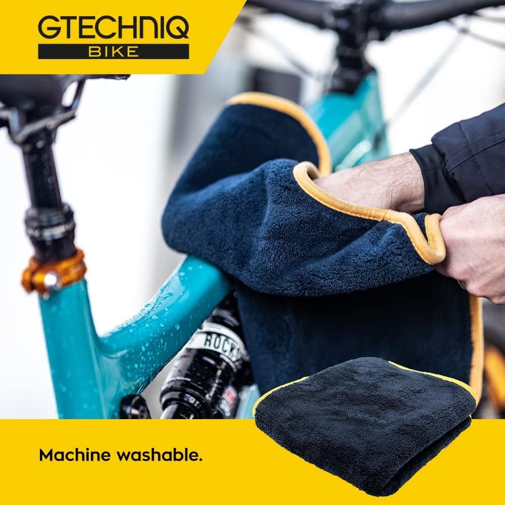 Khăn Lau Khô Siêu Mềm Sợi Microfibre - Bike Drying Towel