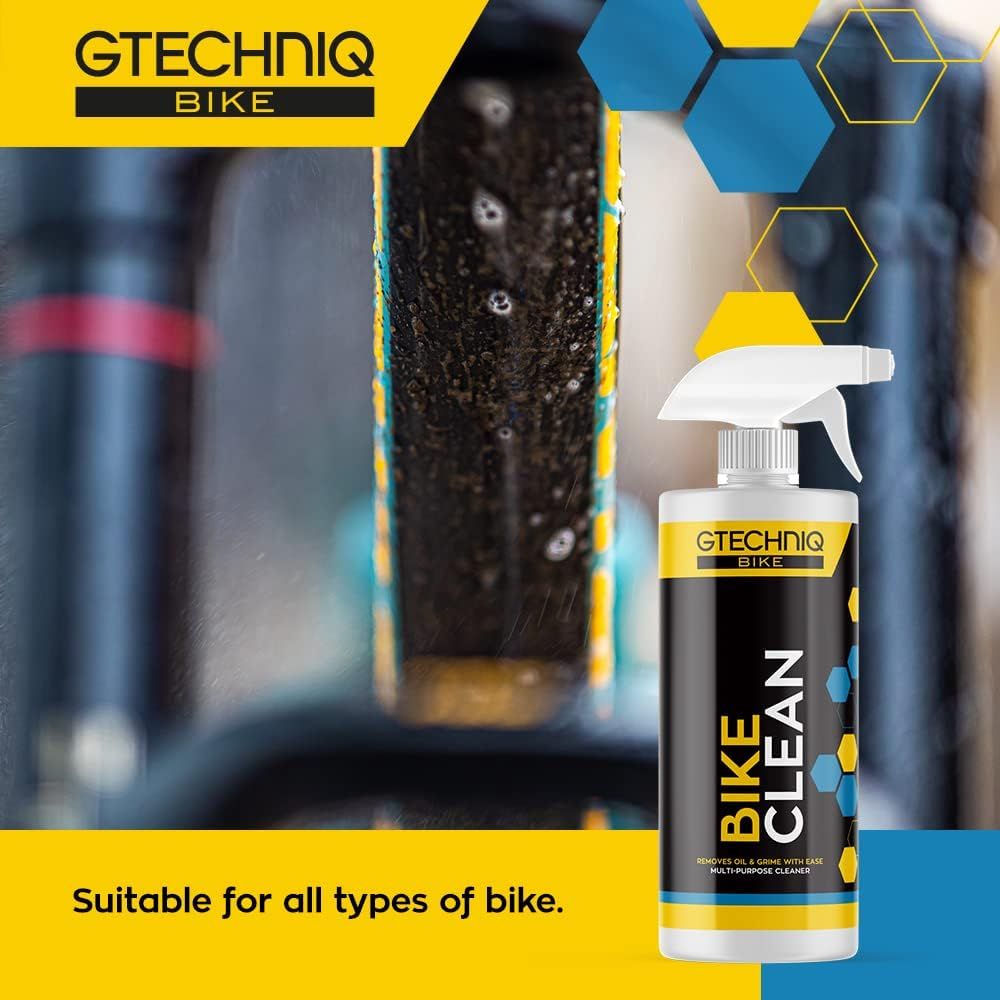 Xà Bông Rửa Xe Sạch Sâu - Bike Clean 1L