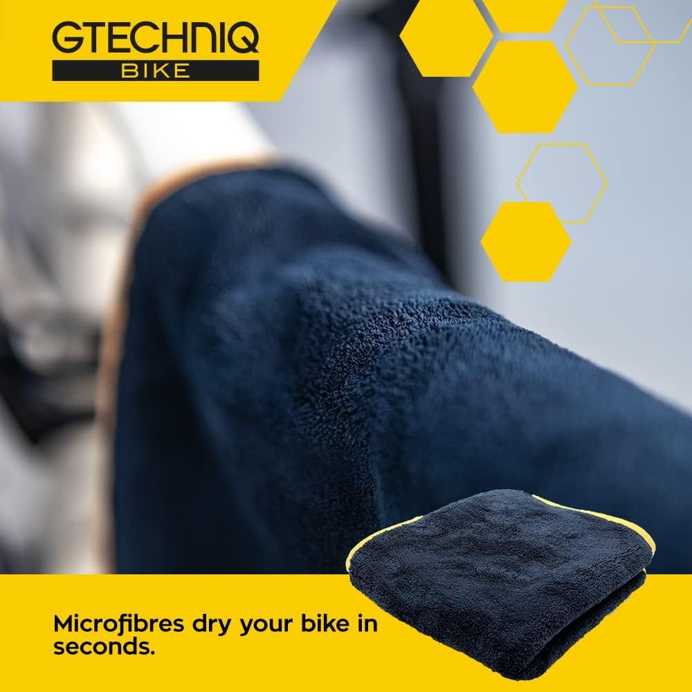 Khăn Lau Khô Siêu Mềm Sợi Microfibre - Bike Drying Towel