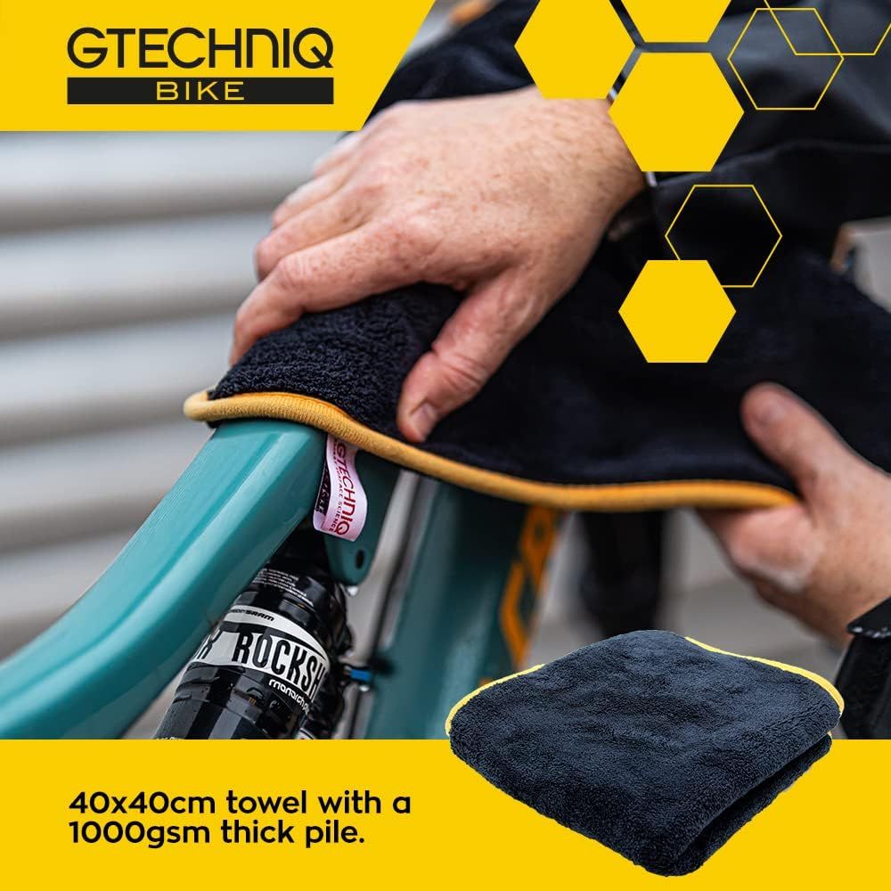 Khăn Lau Khô Siêu Mềm Sợi Microfibre - Bike Drying Towel
