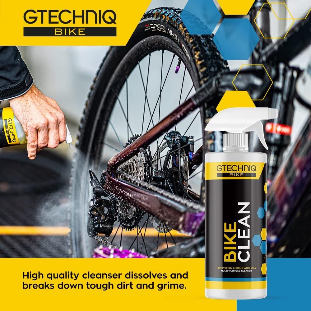 Xà Bông Rửa Xe Sạch Sâu - Bike Clean 1L