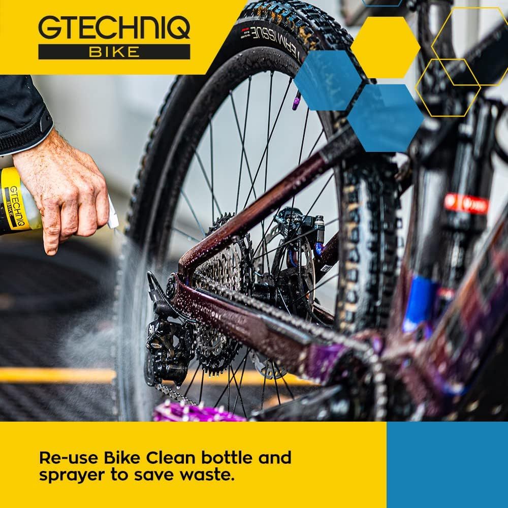 Xà Bông Rửa Xe Sạch Sâu - Bike Clean Concentrate 500ml
