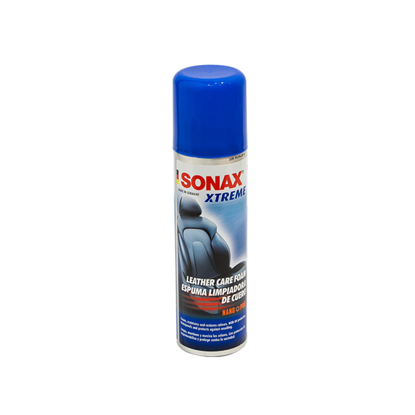 Dung Dịch Vệ Sinh & Dưỡng Ghế Da - Sonax Xtreme LeatherCare