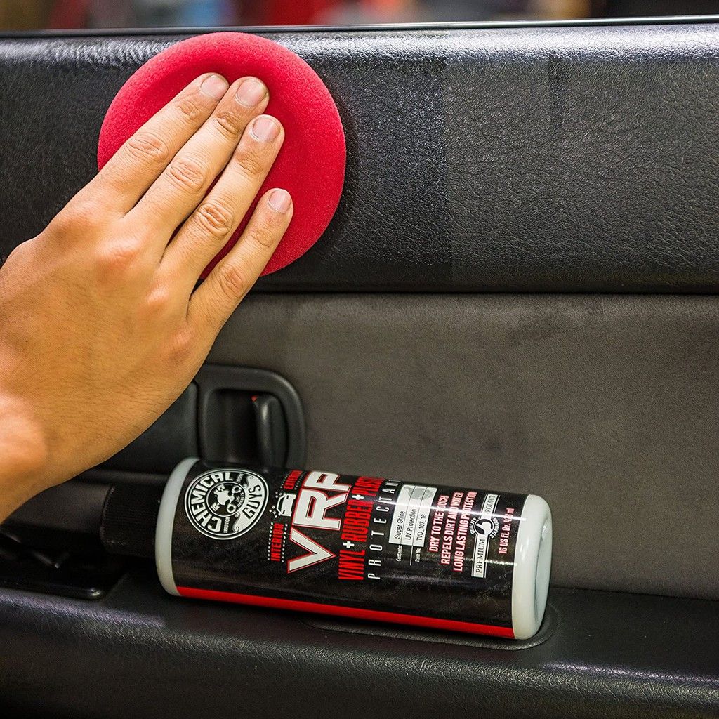 Kem Dưỡng Nhựa Bóng Gốc Dầu- Chemical Guys VRP