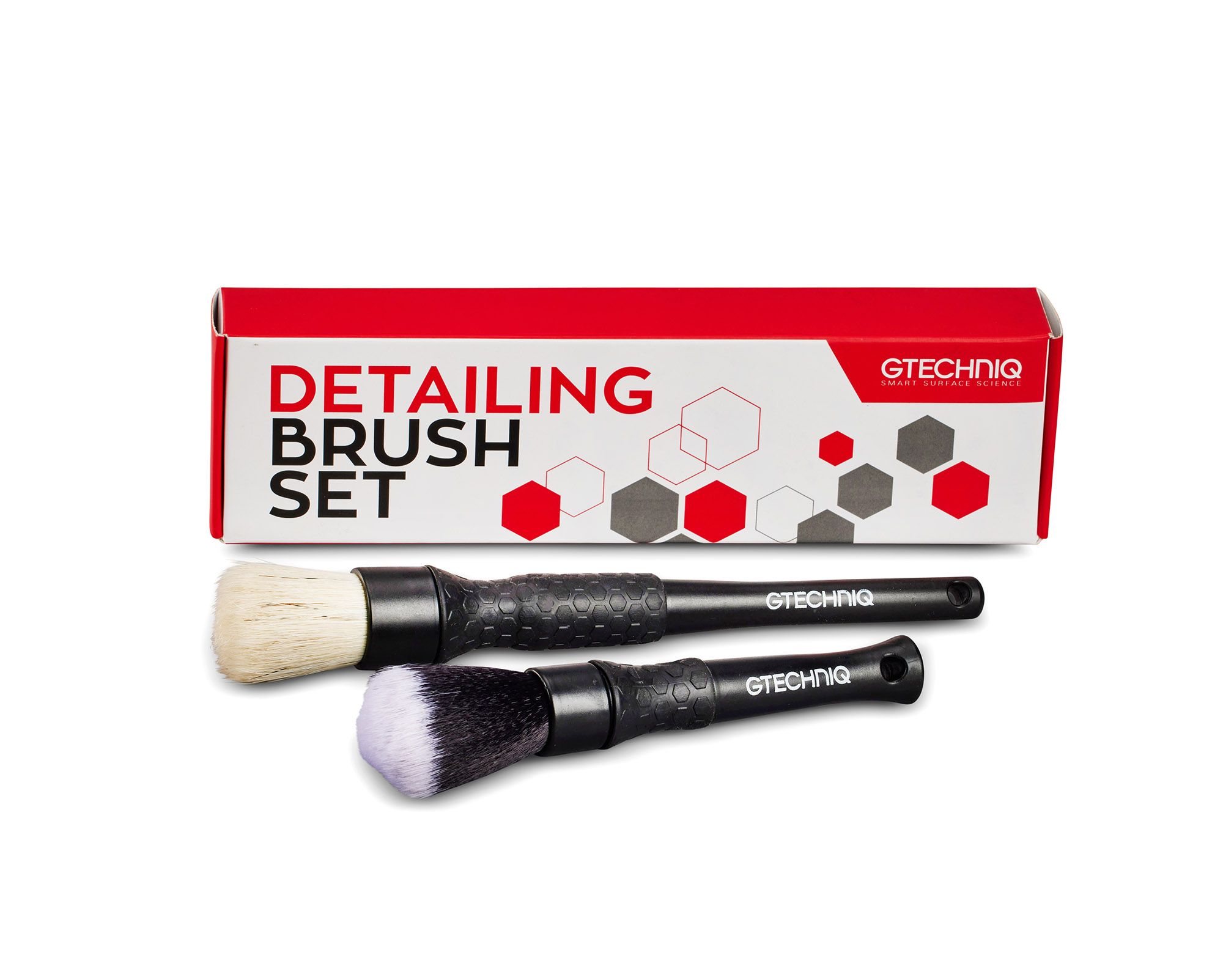 Bộ Cọ Chi Tiết Nội Ngoại Thất - Detailing Brush Set