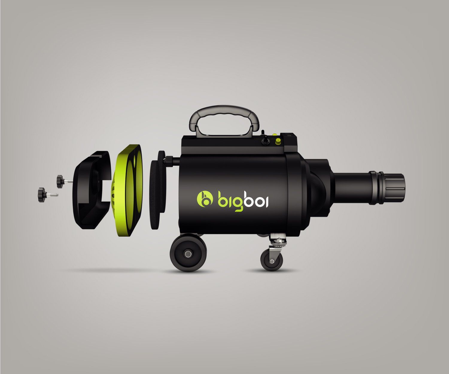 Máy Thổi Bigboi Pro