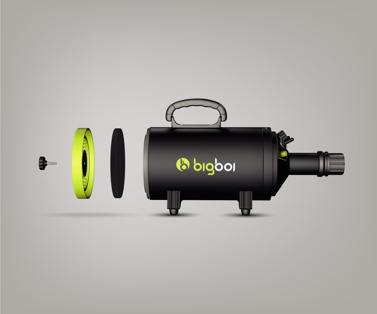 Máy Thổi Bigboi Mini
