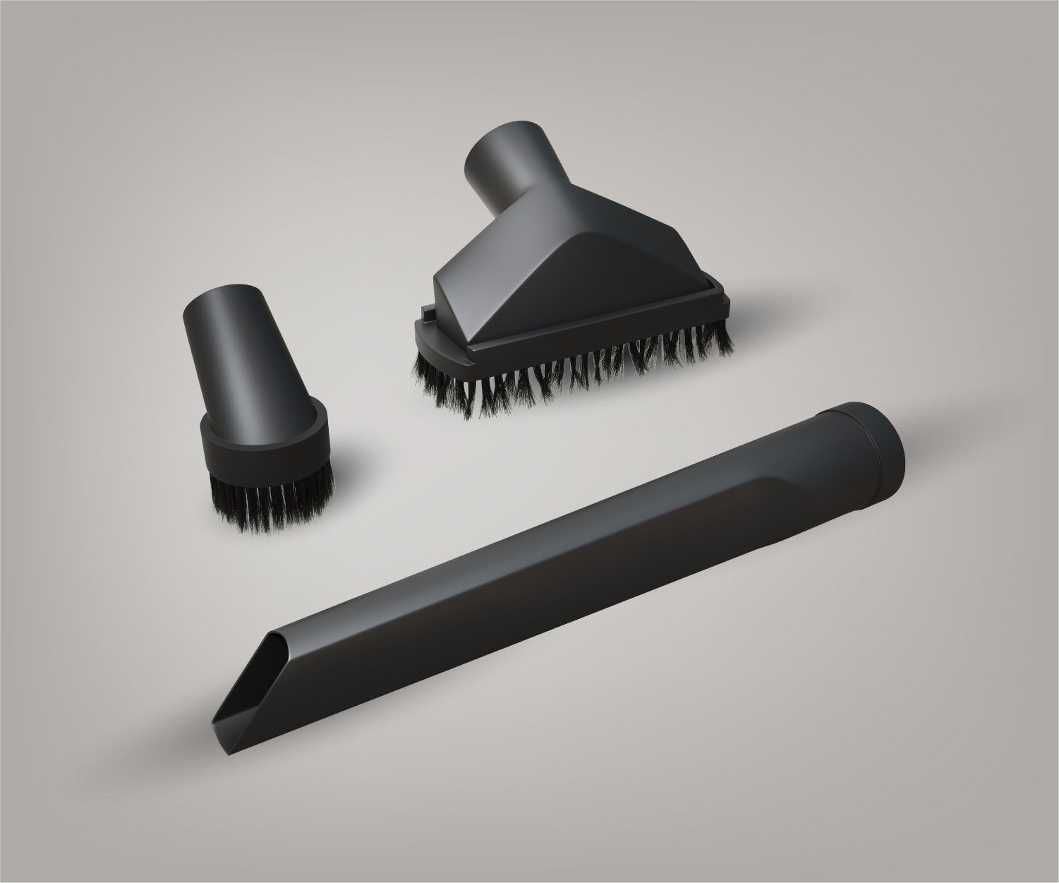 Bộ Phụ Kiện Vacuum Hút Bụi
