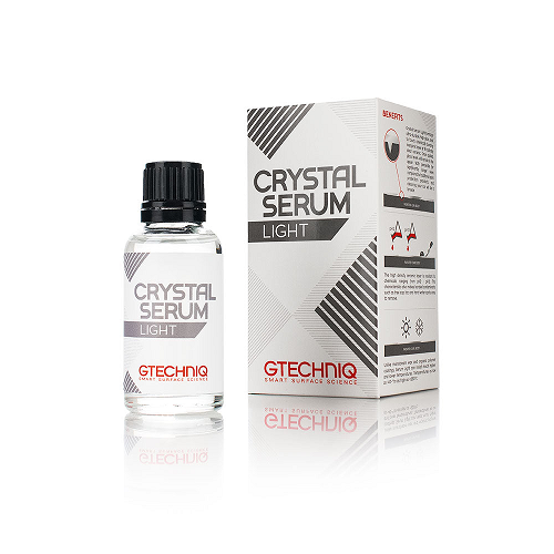 Tinh Chất Bảo Vệ Mặt Sơn - Gtechniq Crystal Serum Light 30ml
