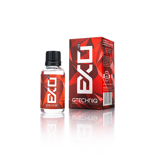 Dung Dịch Bảo Vệ Sơn Kháng Nước Kháng Bẩn Mạnh - Gtechniq EXOv5 30ml