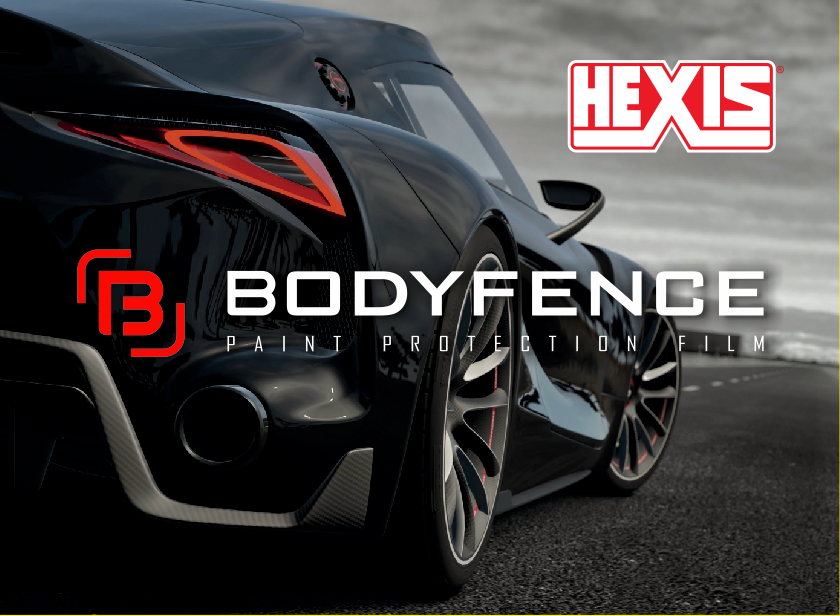 PPF Bodyfence X
