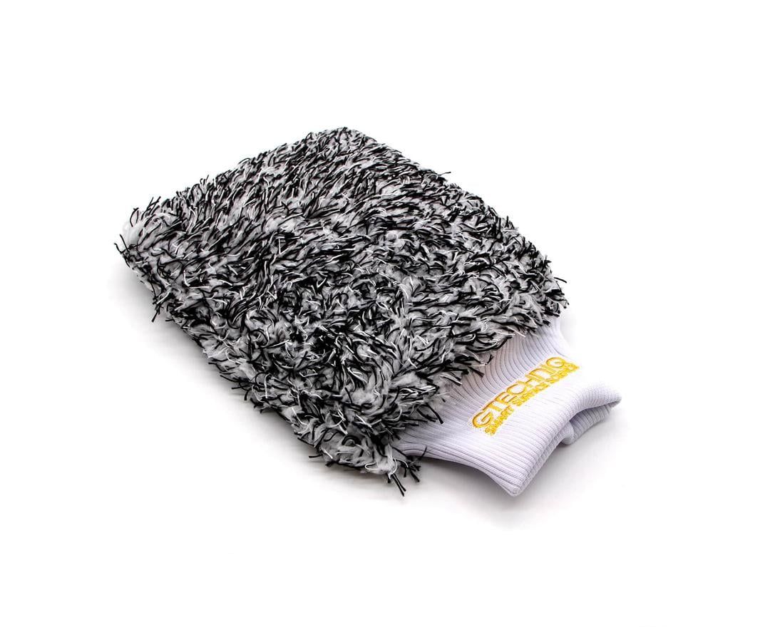 Găng Tay Rửa Xe Sợi Siêu Mịn - Bike Microfibre Wash Mitt