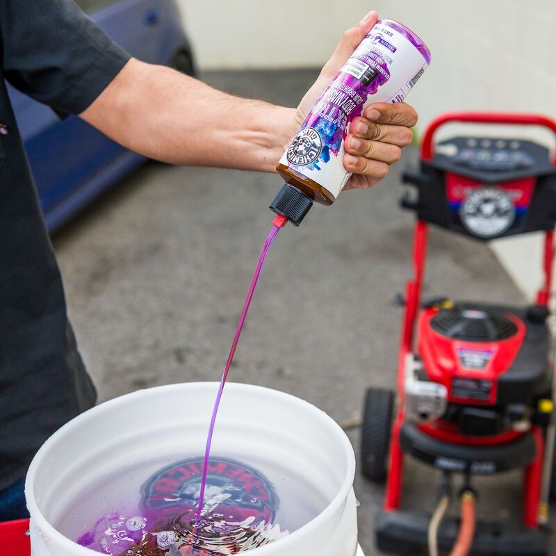 Nước Rửa Xe Tăng Độ Bóng - Chemical Guys Extreme Body Wash & Wax