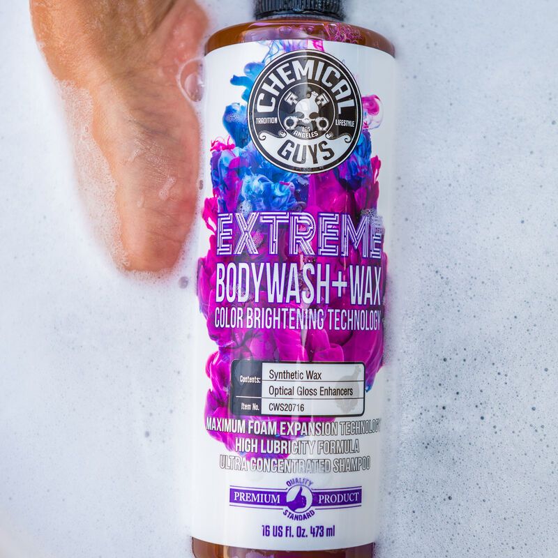 Nước Rửa Xe Tăng Độ Bóng - Chemical Guys Extreme Body Wash & Wax