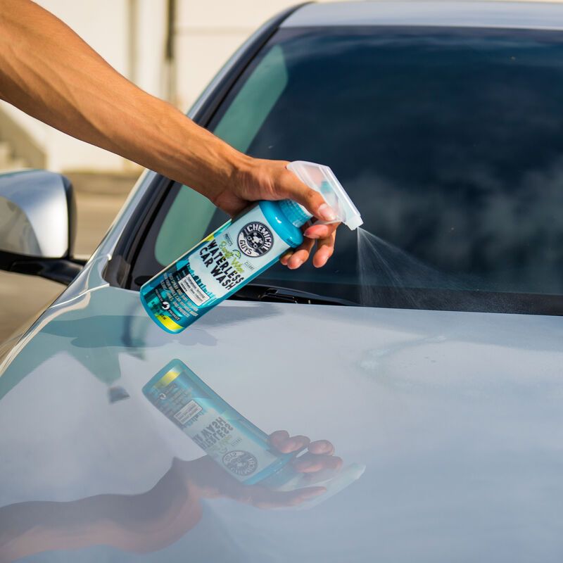 Dung Dịch Vệ Sinh Xe Khô - Chemical Guys Swift Wipe