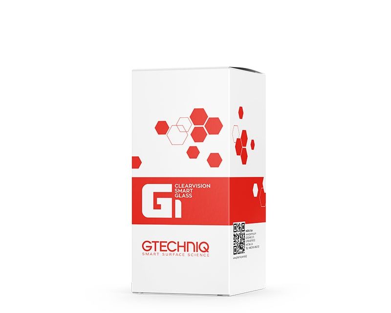 Dung Dịch Phủ Kính Thông Minh Siêu Bền - Gtechniq G1 Clear Vision Smart Glass 100ml