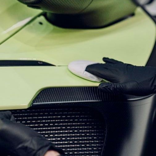Mút Phủ Ceramic - Gtechniq AP2 Ultra Soft Foam Applicator