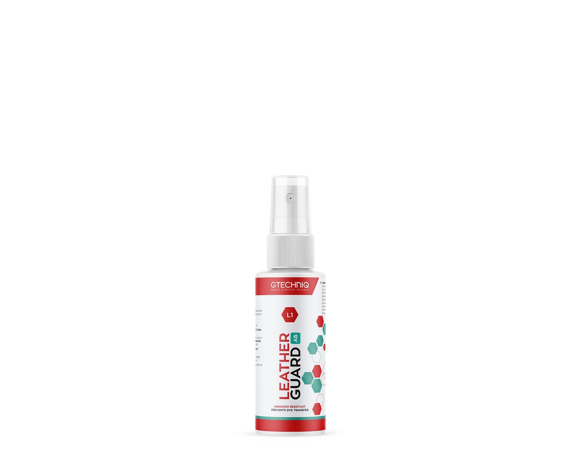 Dung Dịch Dưỡng Da Nội Thất - Gtechniq L1 Leather Guard Anti-Bacterial 100ml