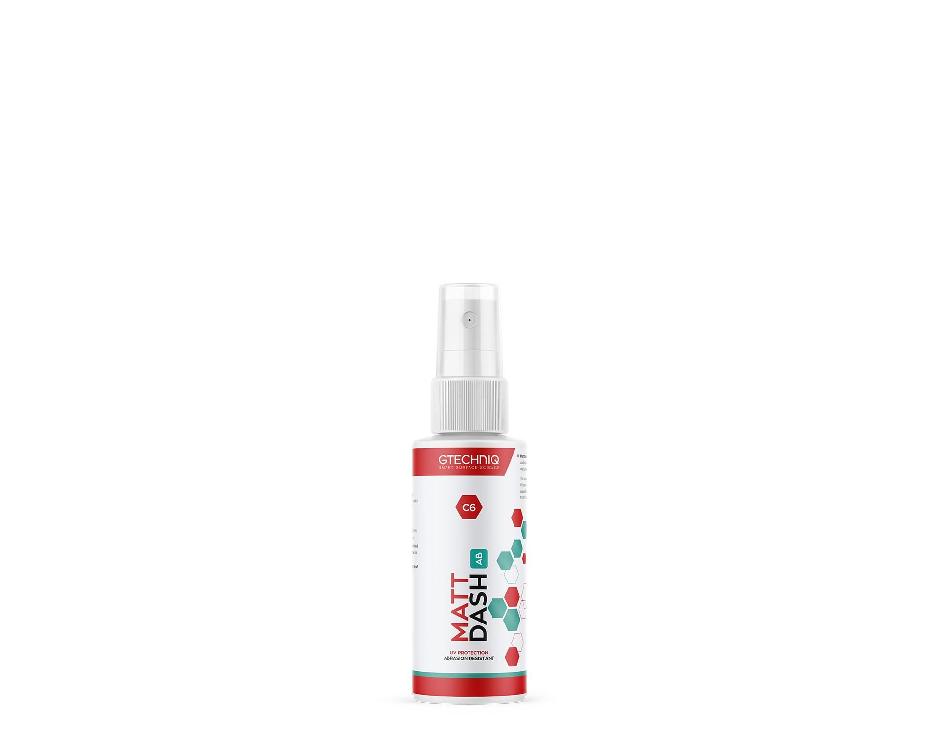 Dung Dịch Phủ Bảo Vệ Nội Thất - Gtechniq C6 Matt Dash AB 100ml