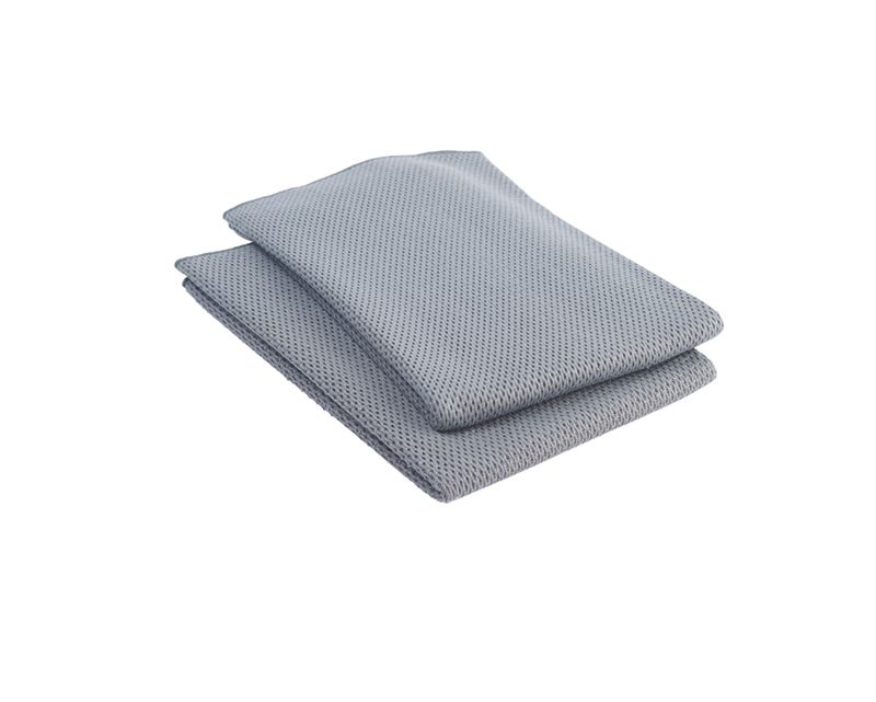 Khăn Lau Khô Công Nghệ Thông Minh - MF4 Diamond Sandwich Microfibre Drying Towel 60cm x 60cm