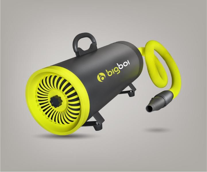 Máy Thổi Bigboi Mini+