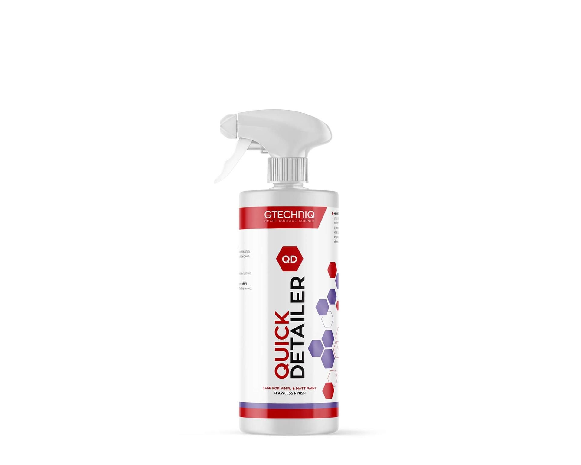 Dung Dịch Phủ Bóng Nhanh - Gtechniq Quick Detailer 250ml