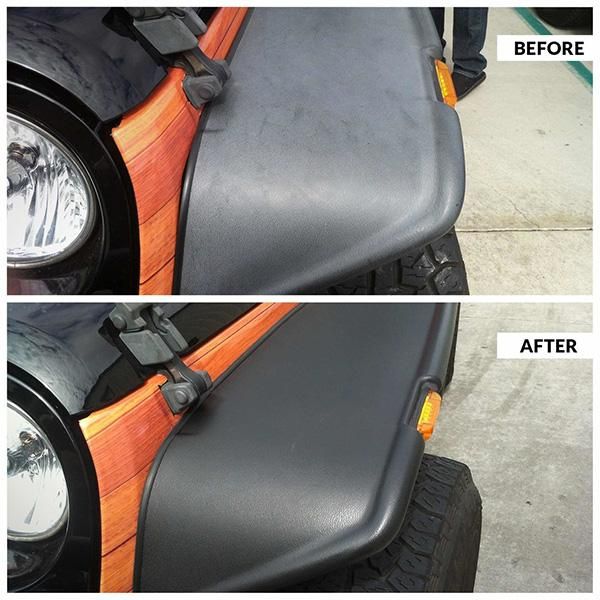 Gel Dưỡng Và Phục Hồi Nhựa - Sonax Xtreme Plastic Restore Gel
