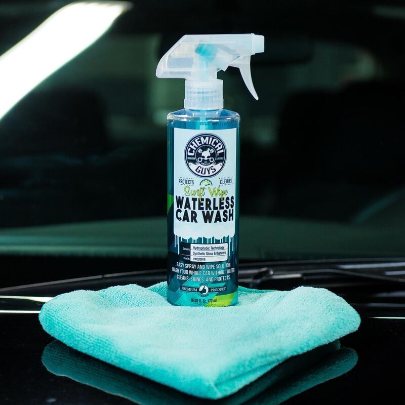 Dung Dịch Vệ Sinh Xe Khô - Chemical Guys Swift Wipe
