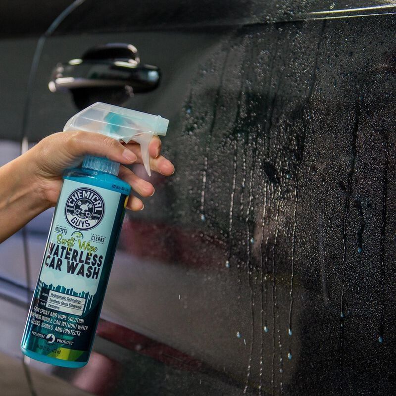 Dung Dịch Vệ Sinh Xe Khô - Chemical Guys Swift Wipe