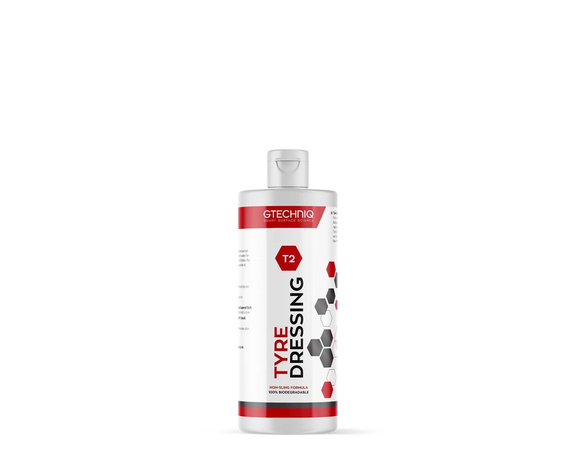 Dung Dịch Dưỡng Vỏ Xe - Gtechniq T2 Tyre dressing 250ml