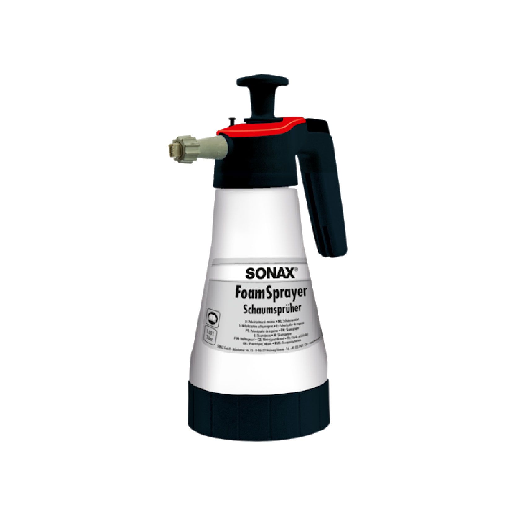 Bình Foamsprayer Sonax