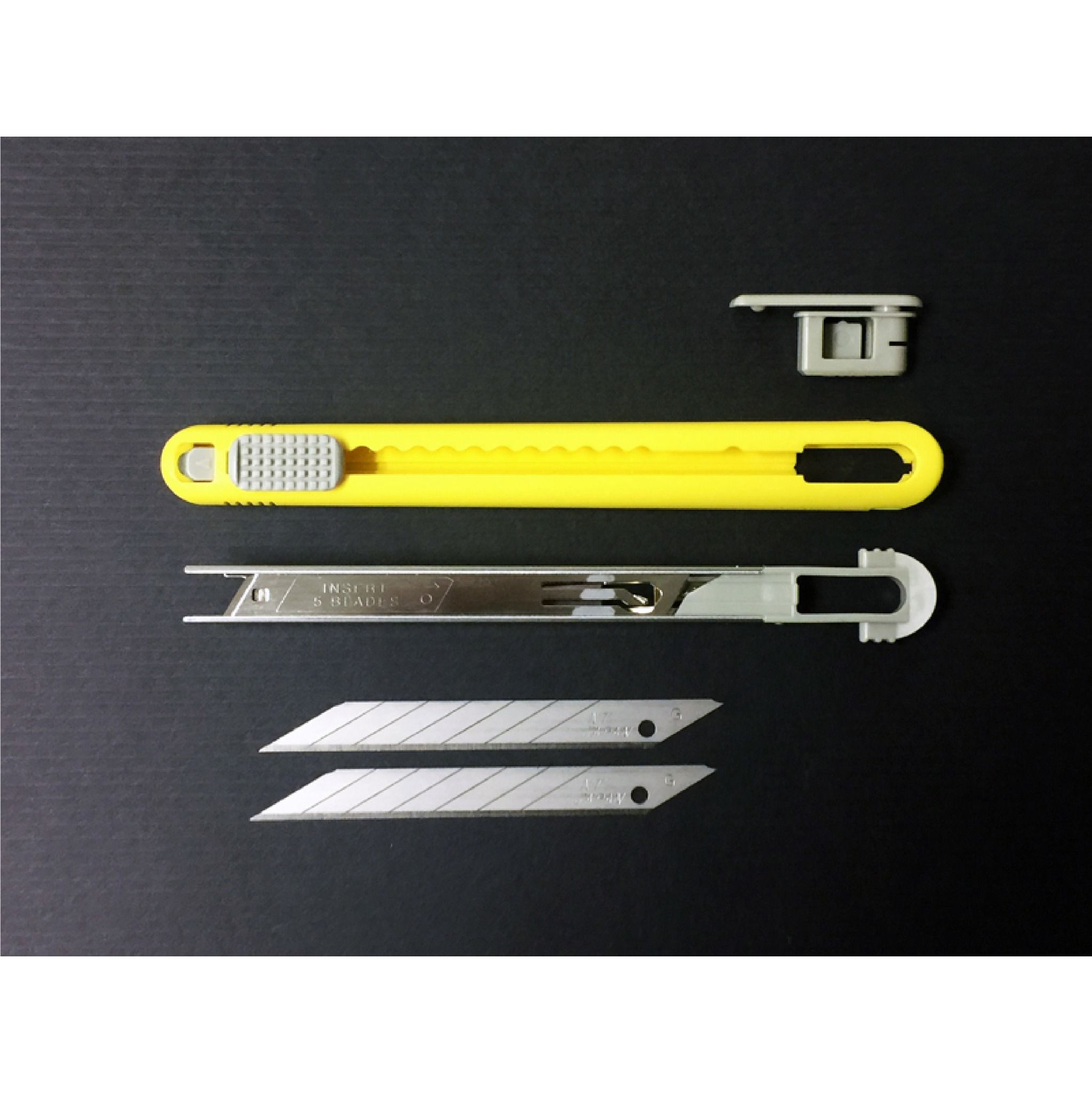 Dao NT Cutter ABS Grip 30 độ (A-553P)