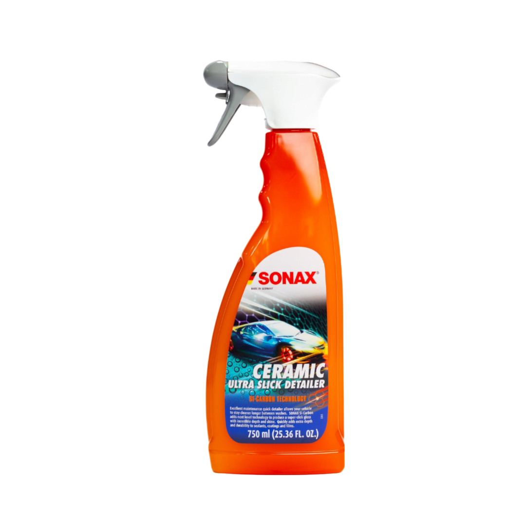 Dung Dịch Làm Bóng Sơn - Sonax Xtreme Ceramic Ultra Slick Detailer