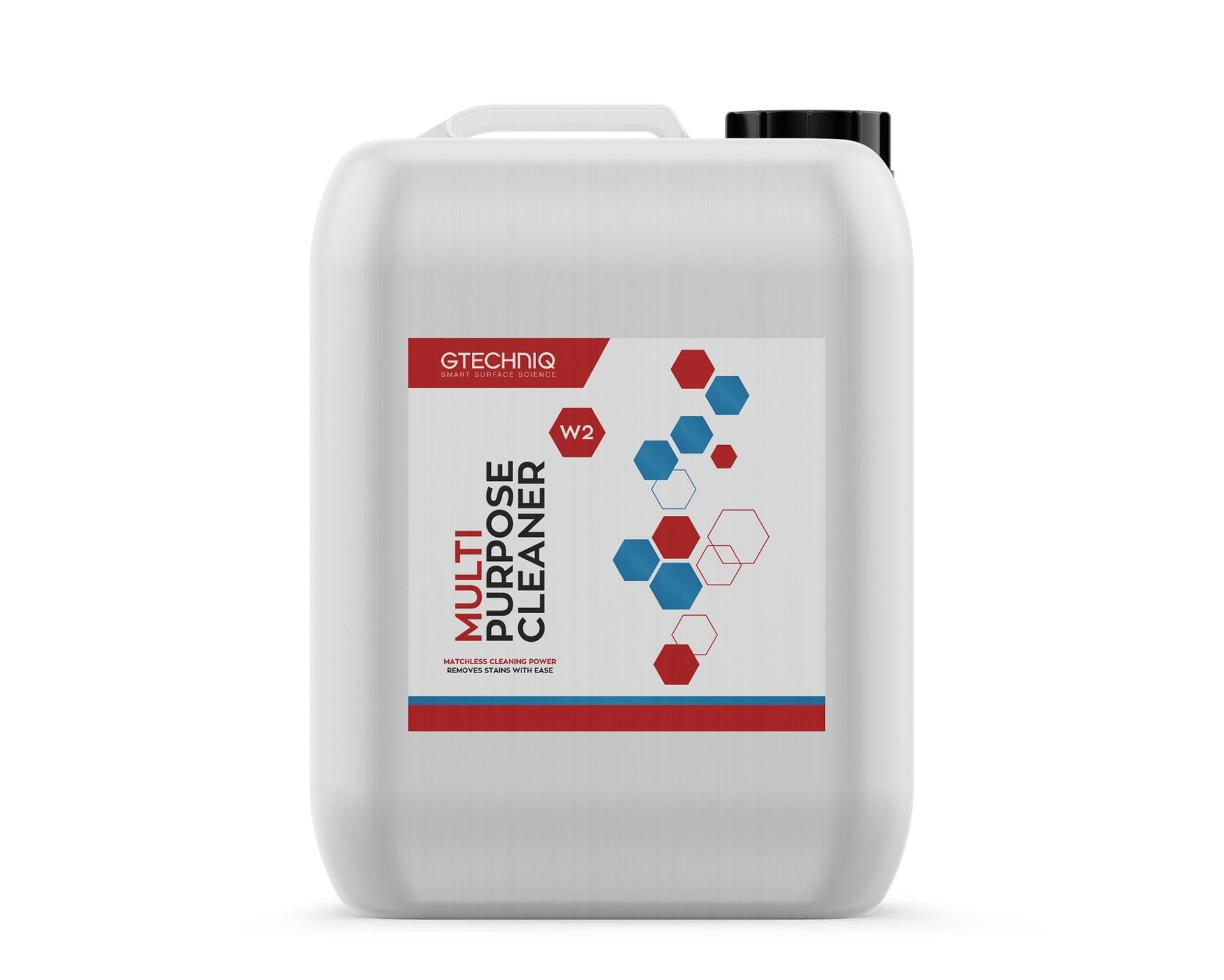 Dung Dịch Làm Sạch Đa Năng - Gtechniq W2 Multi Purpose Cleaner 5l